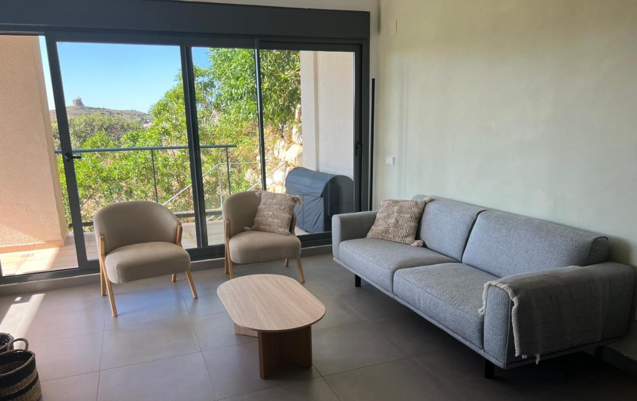 Casa Hoyo Nueve - Alhaurin Golf - Alhaurin El Grande Lejlighed Eksteriør billede