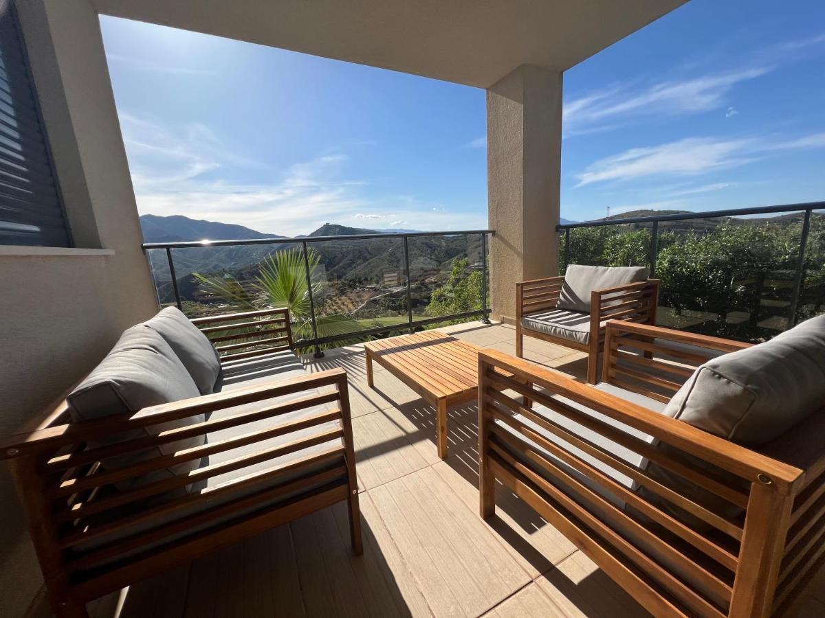 Casa Hoyo Nueve - Alhaurin Golf - Alhaurin El Grande Lejlighed Eksteriør billede