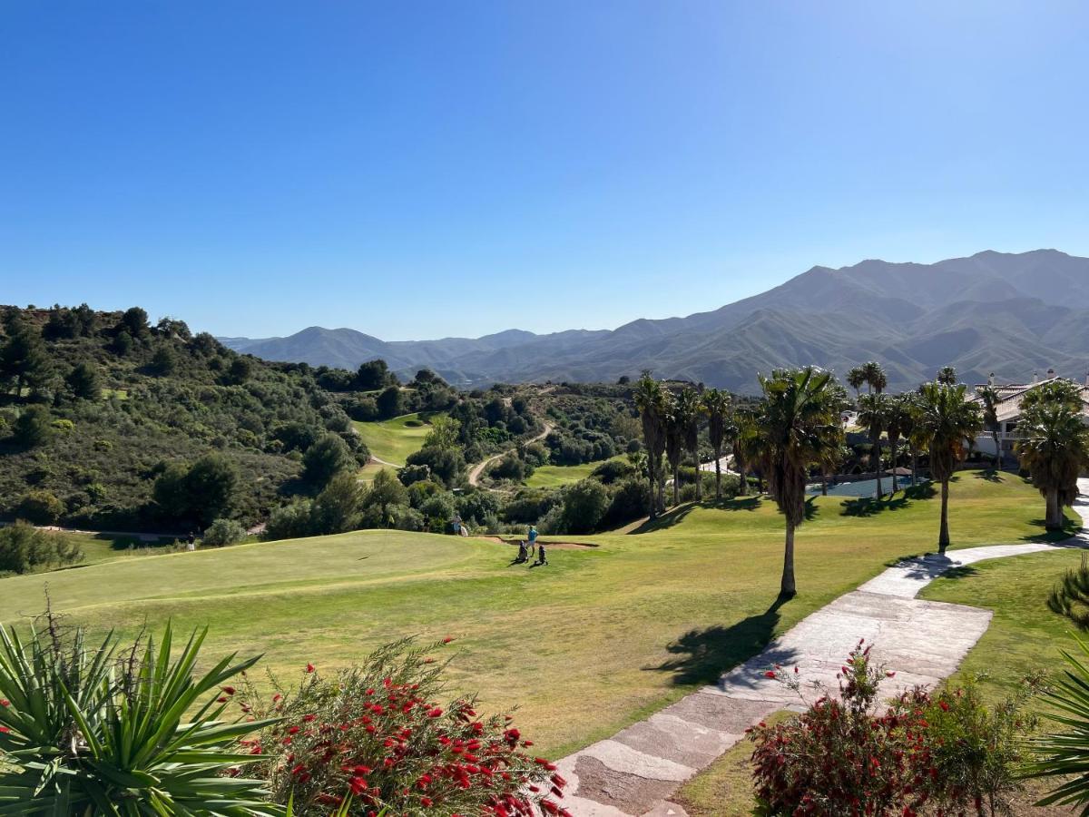 Casa Hoyo Nueve - Alhaurin Golf - Alhaurin El Grande Lejlighed Eksteriør billede