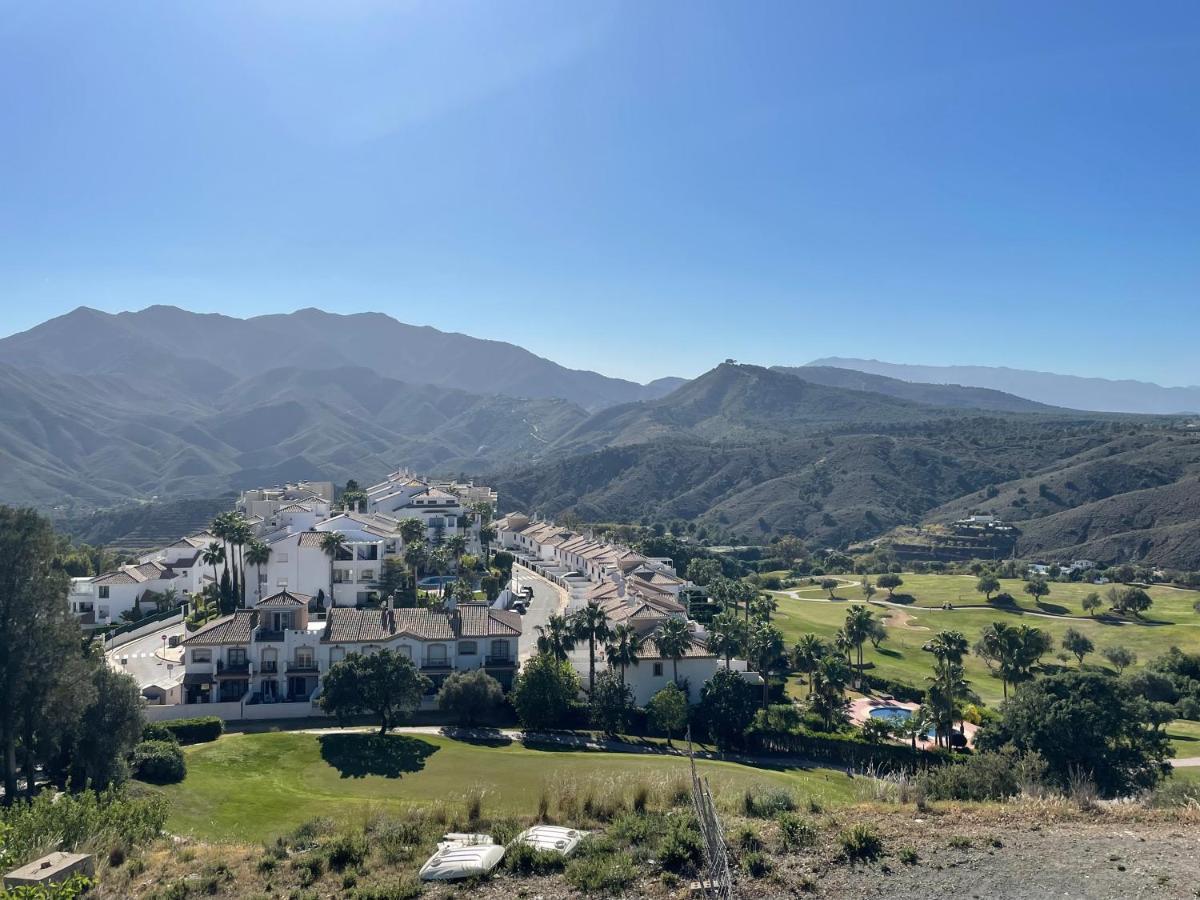 Casa Hoyo Nueve - Alhaurin Golf - Alhaurin El Grande Lejlighed Eksteriør billede