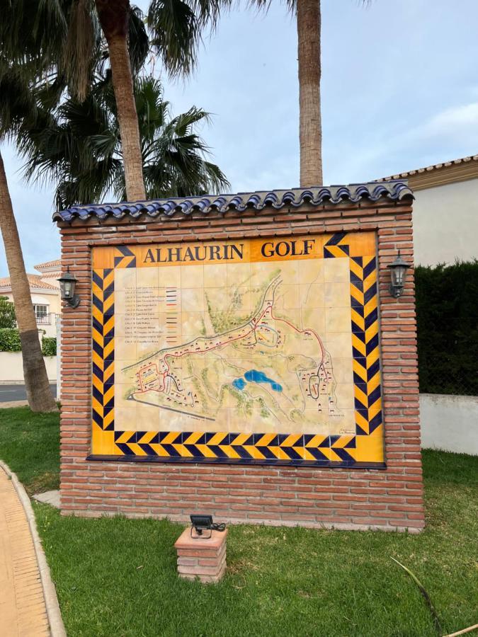 Casa Hoyo Nueve - Alhaurin Golf - Alhaurin El Grande Lejlighed Eksteriør billede