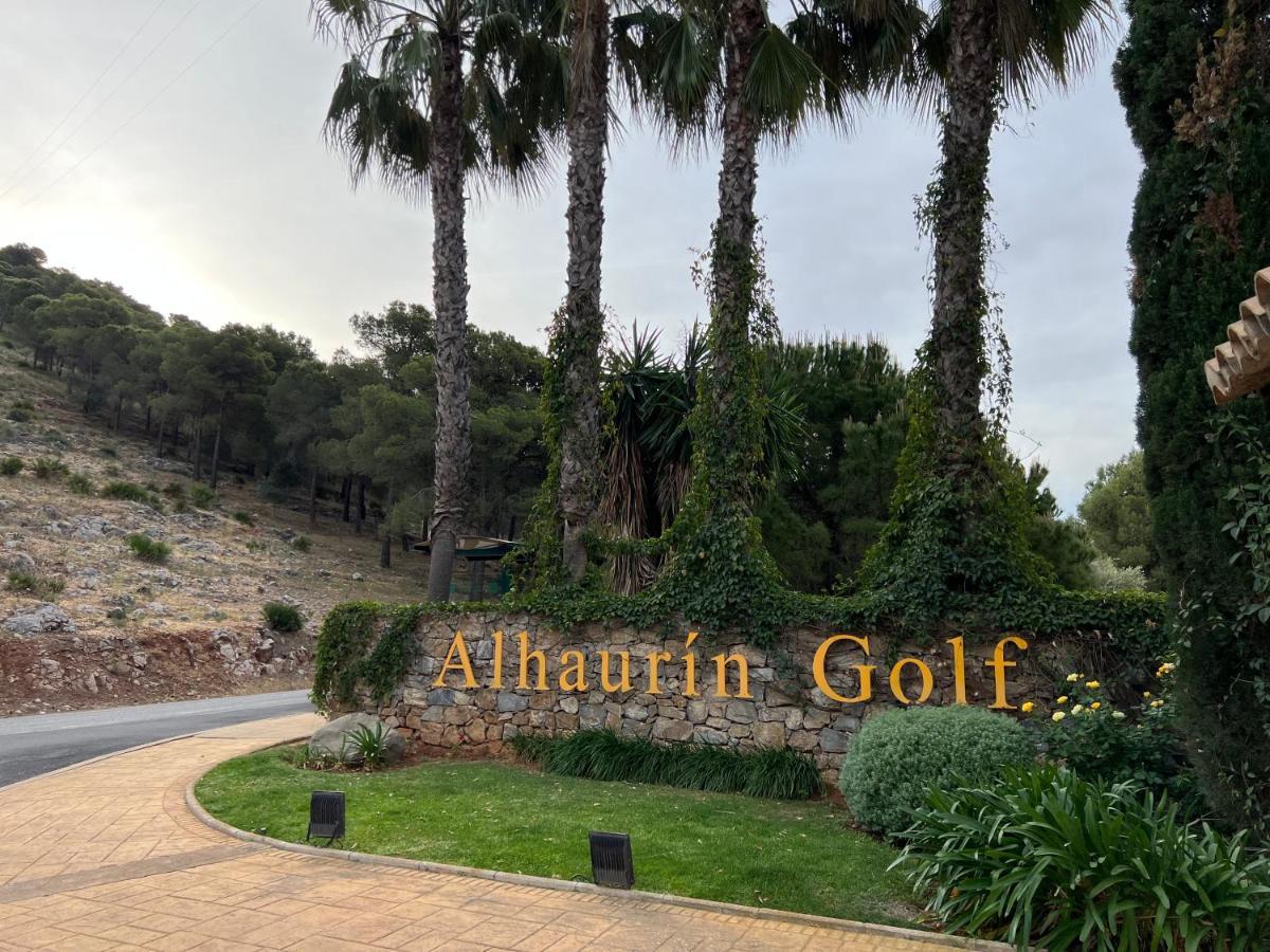 Casa Hoyo Nueve - Alhaurin Golf - Alhaurin El Grande Lejlighed Eksteriør billede