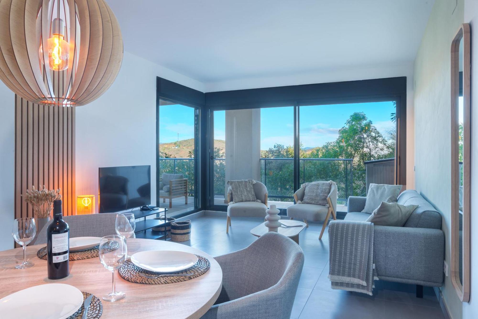Casa Hoyo Nueve - Alhaurin Golf - Alhaurin El Grande Lejlighed Eksteriør billede