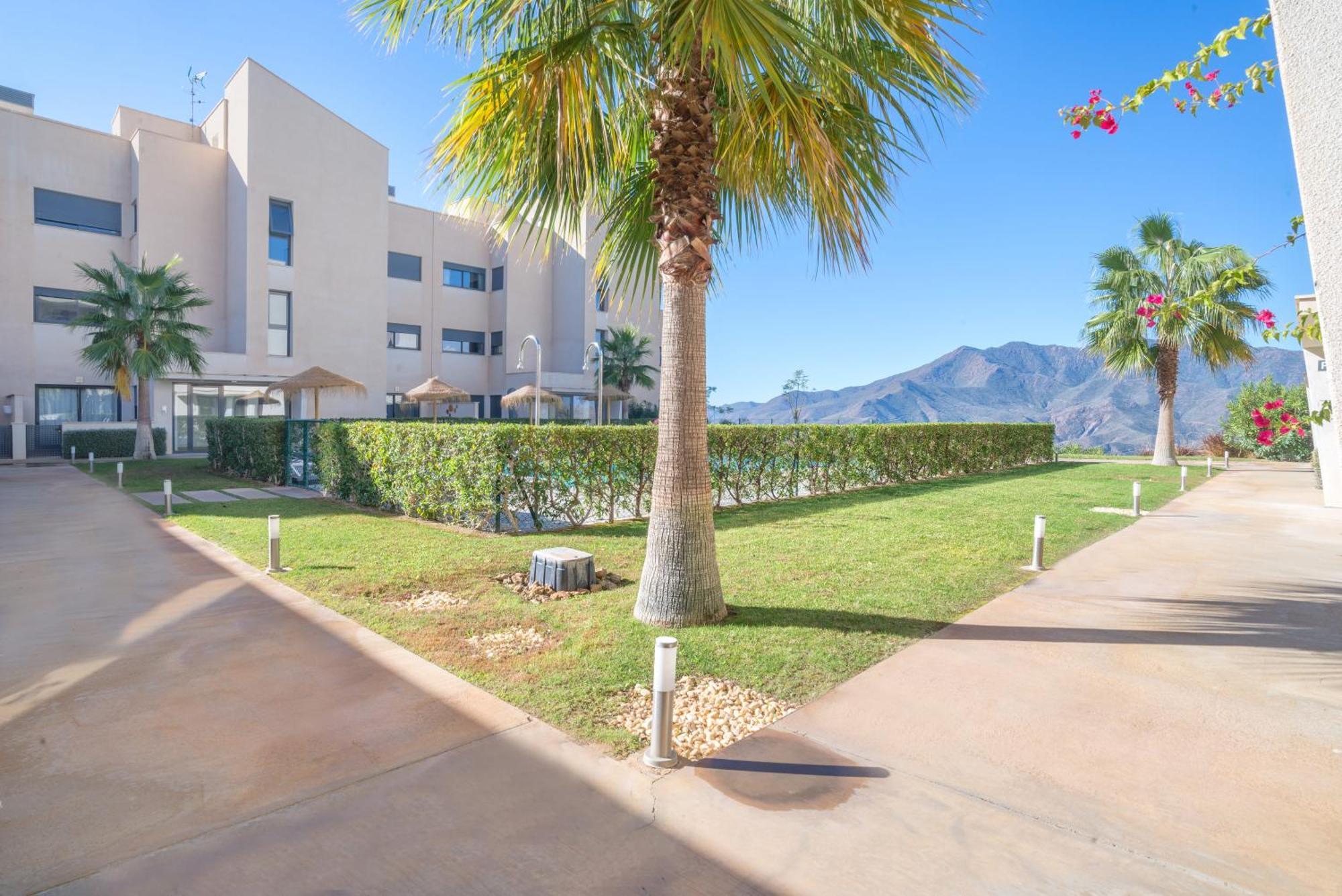 Casa Hoyo Nueve - Alhaurin Golf - Alhaurin El Grande Lejlighed Eksteriør billede