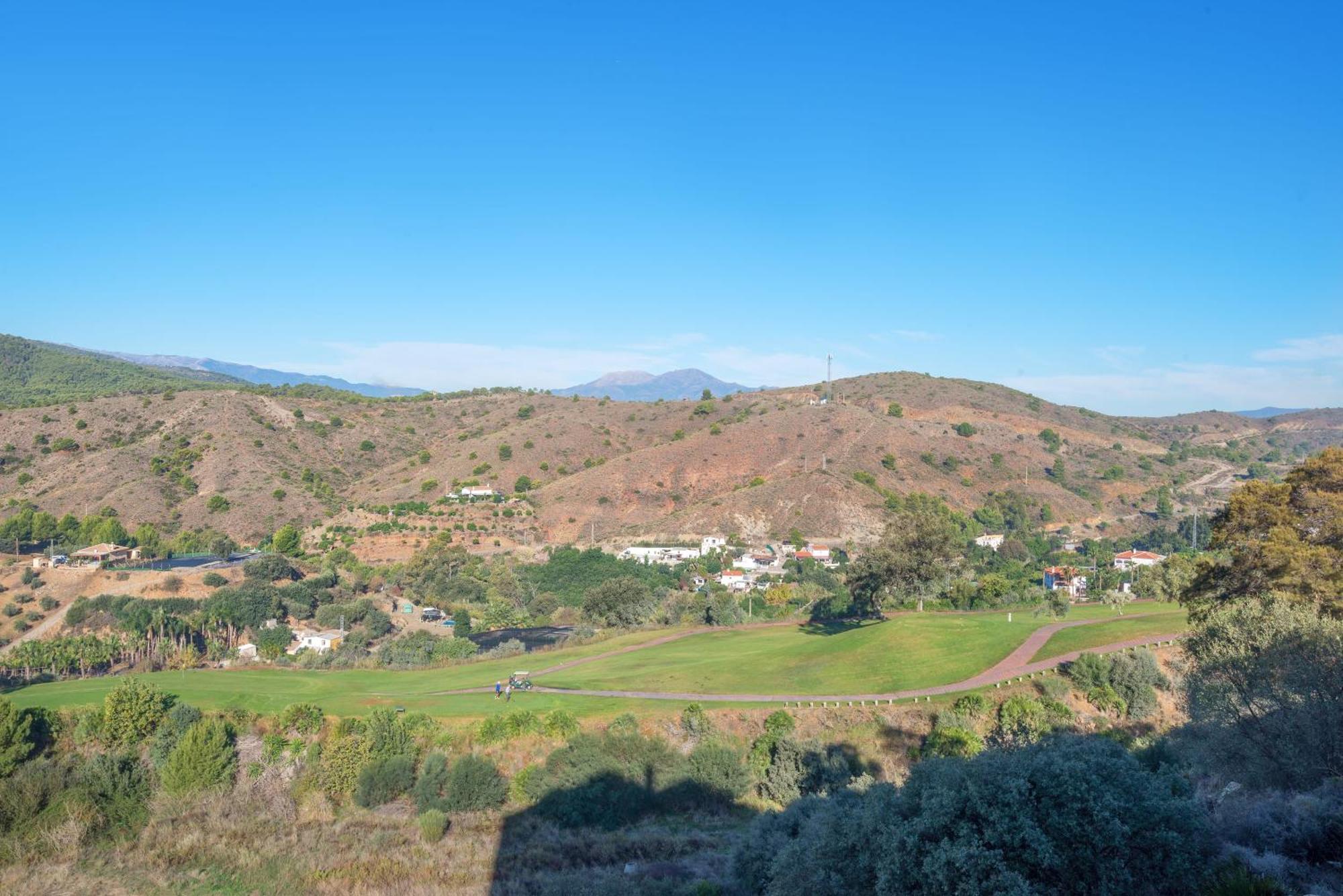 Casa Hoyo Nueve - Alhaurin Golf - Alhaurin El Grande Lejlighed Eksteriør billede